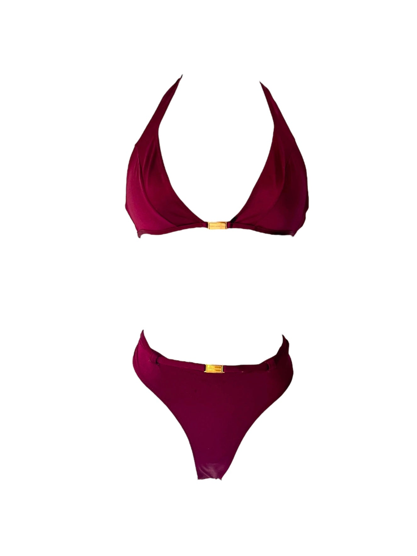 Dolce & Gabbana vintage swimsuit