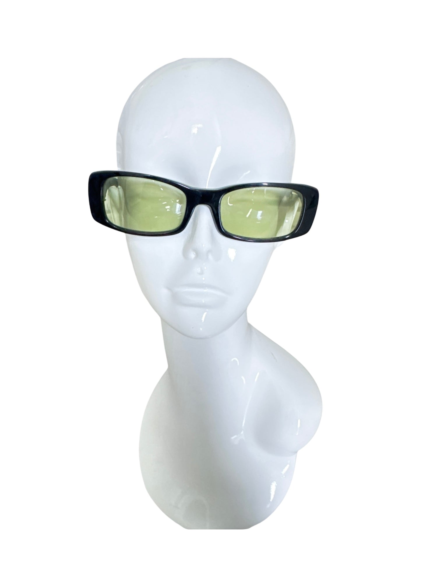 Roberto Cavalli snake skin sunglasses