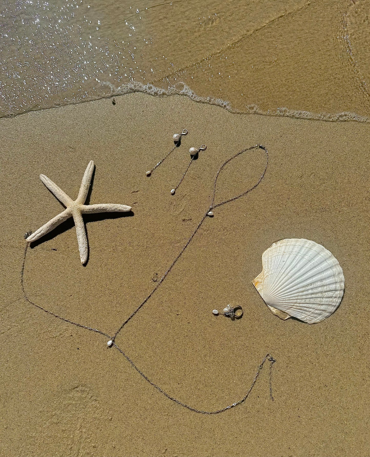 Pearl set
