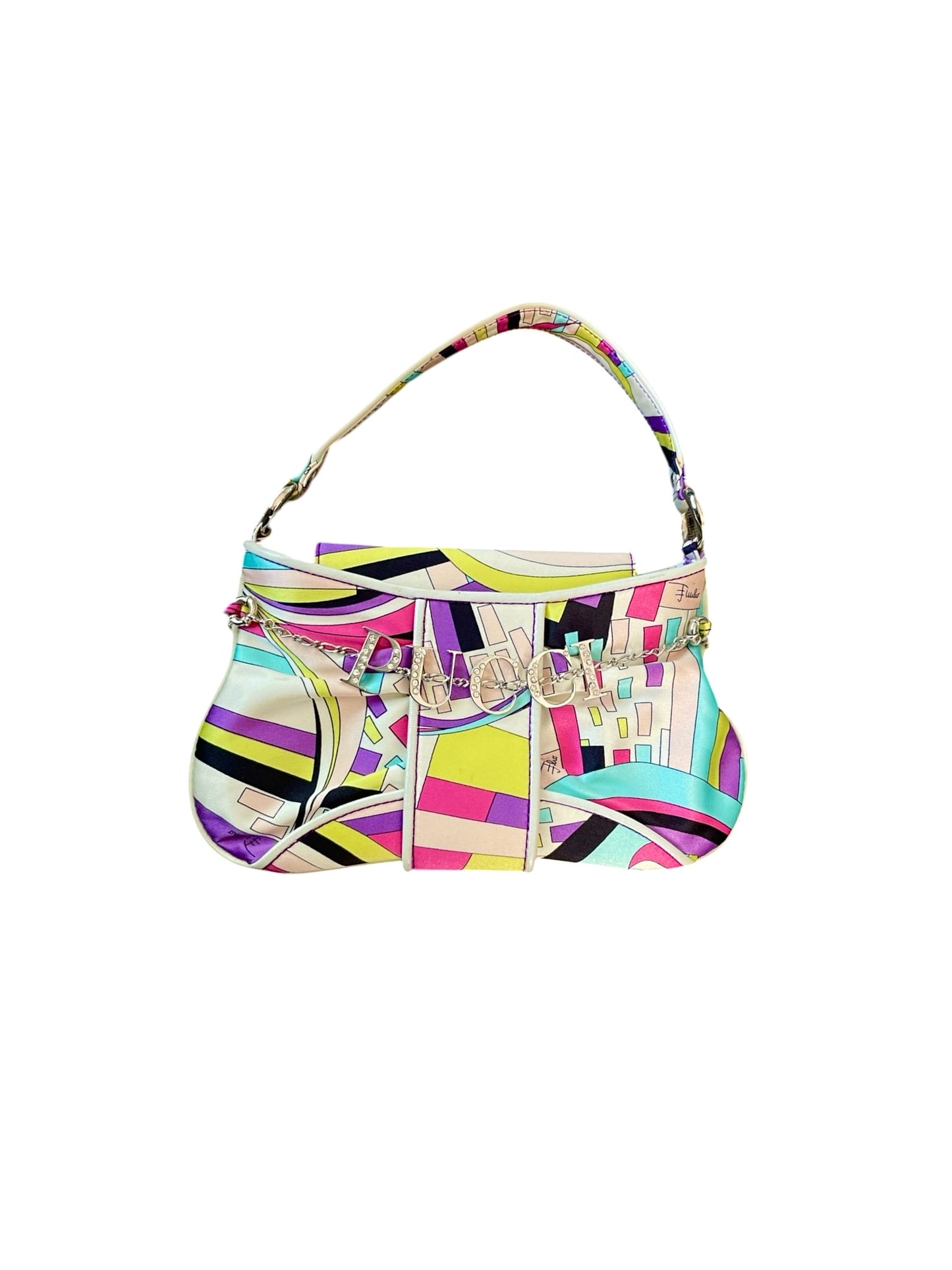 Emilio Pucci handbag