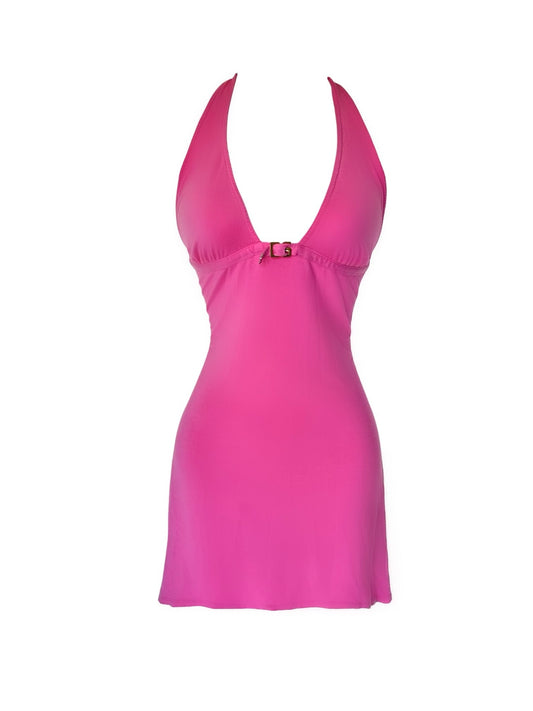 (On hold) Vintage D&G Mare halter dress