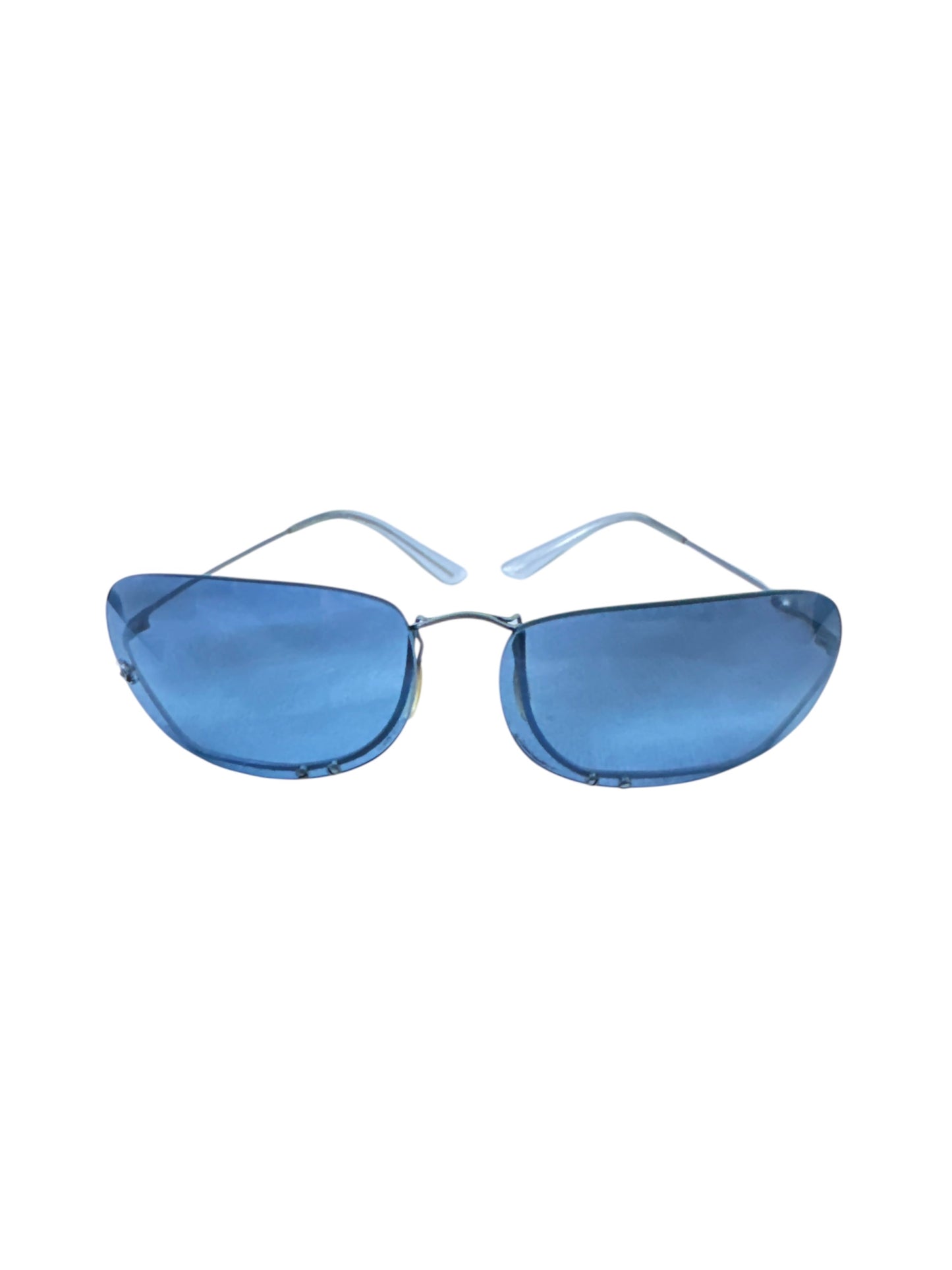 Chanel vintage pearl sunglasses