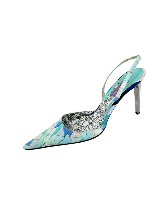 Vintage Emilio Pucci heels