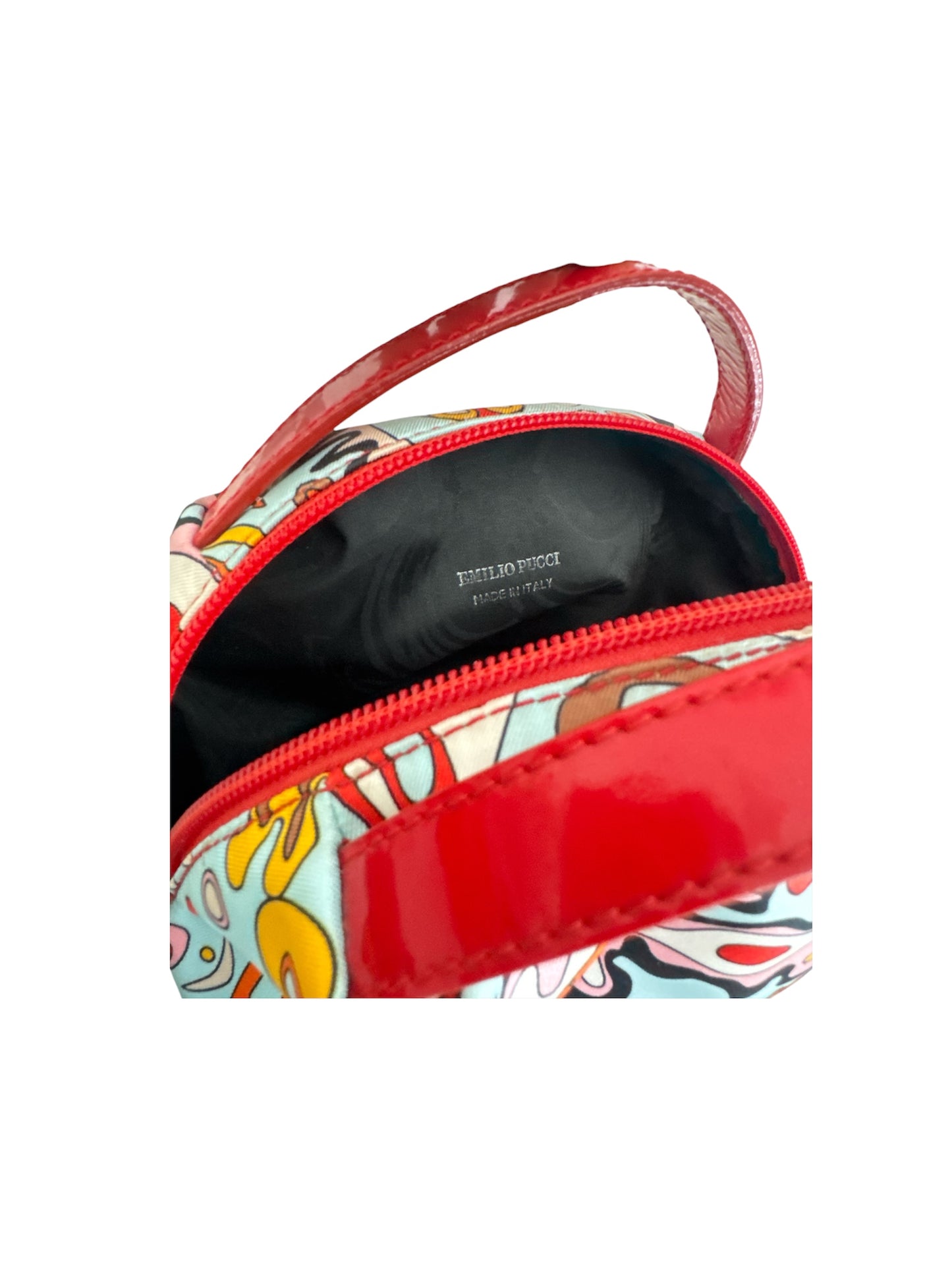 Vintage Pucci mini pouch bag