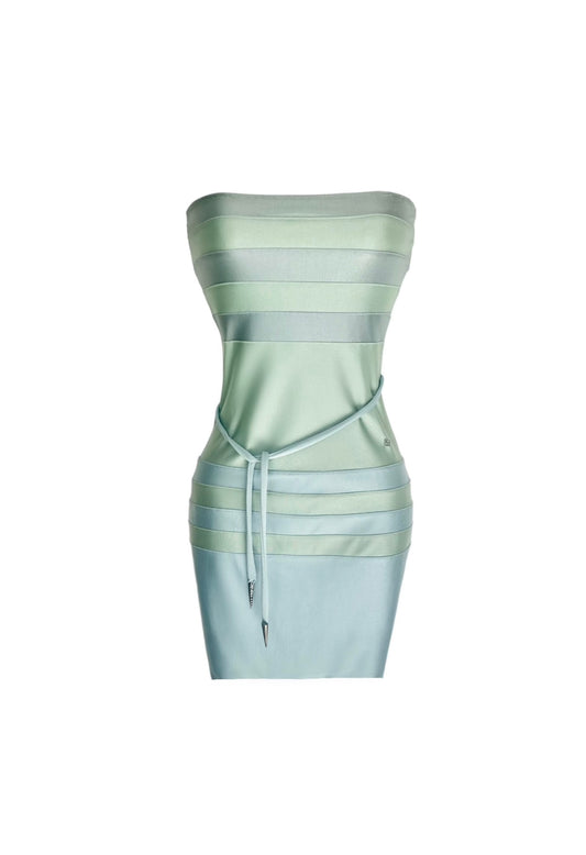 Fendi vintage mare dress