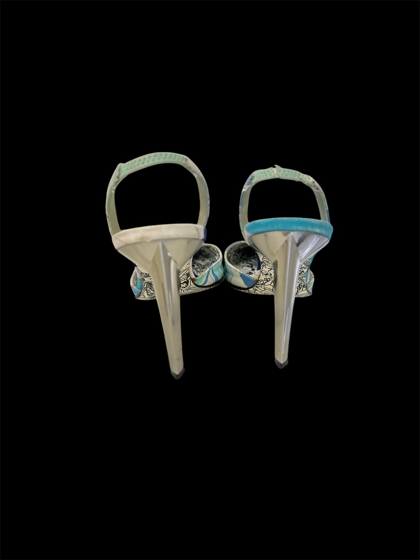 Vintage Emilio Pucci heels