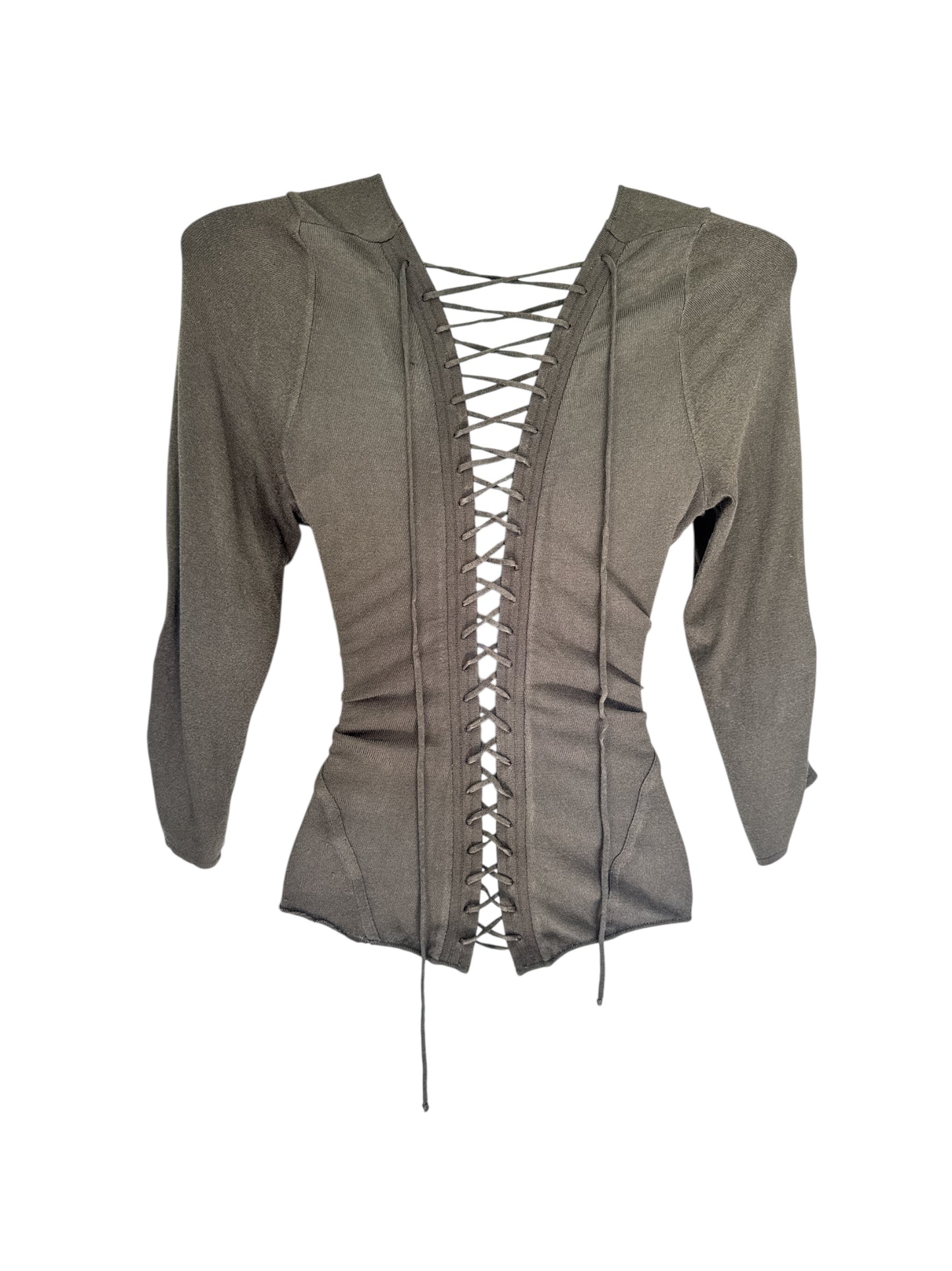 2001 Roberto Cavalli
Class Pirate Tattoo Top