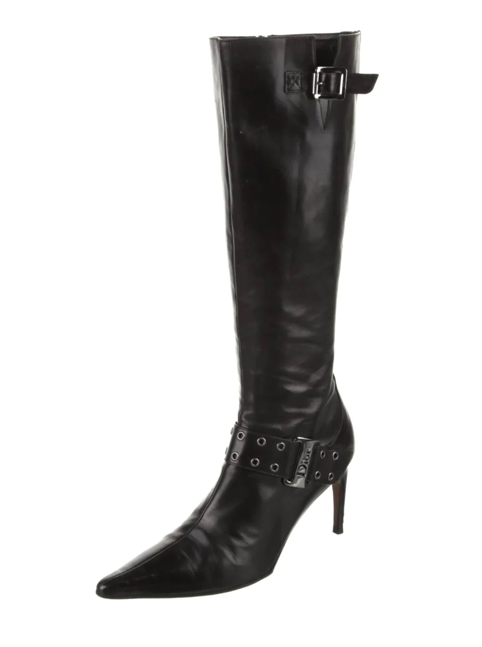 Christian Dior vintage boots